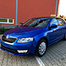 Škoda Octavia III CNG